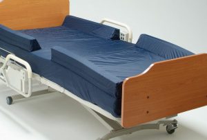Bariatric Mattress Cover With Bolsters