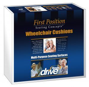 Bariatric Wheelchair Gel Cushions