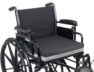 Bariatric Wheelchair Gel Cushions