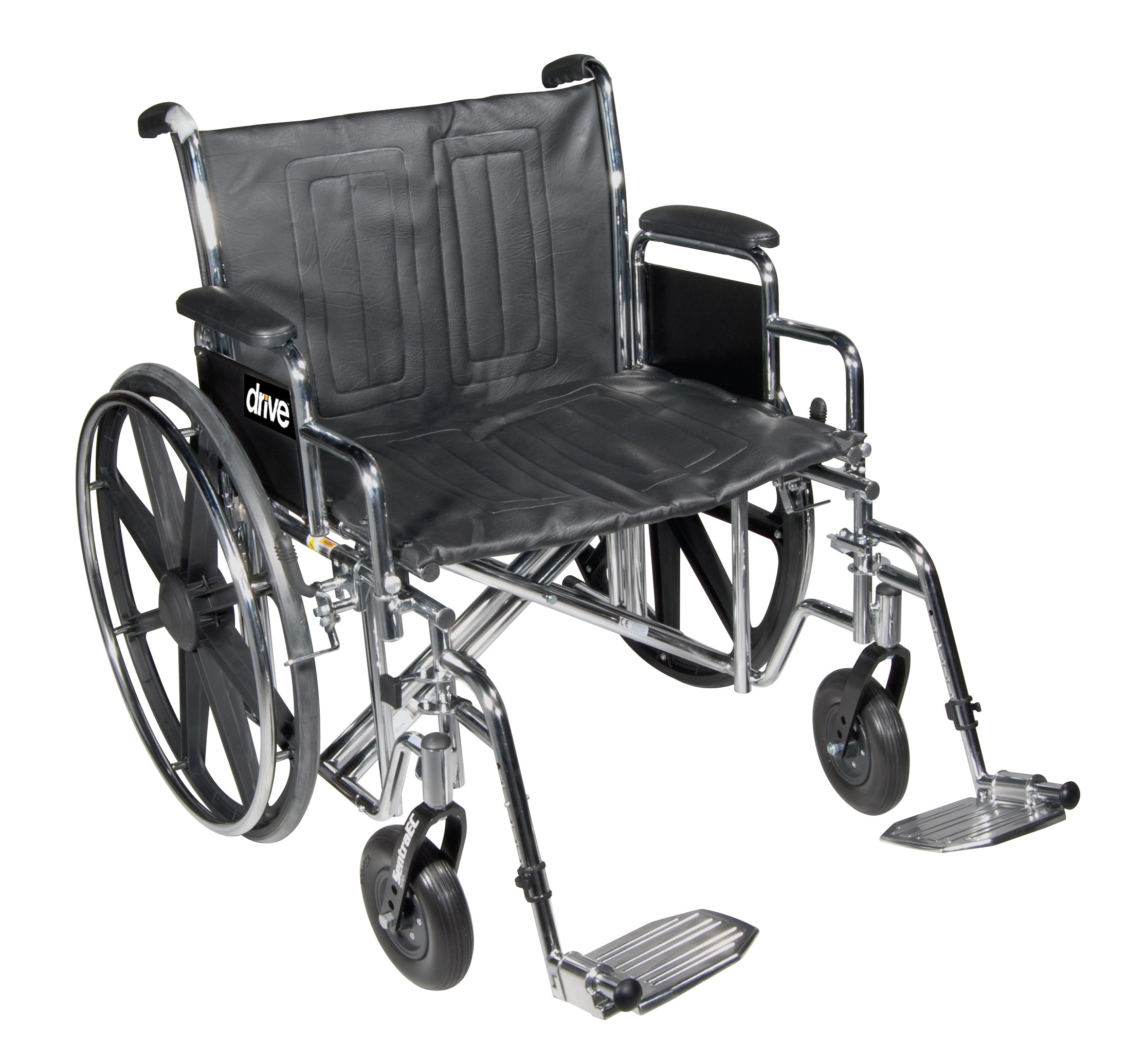 Bariatric Wheelchair 22in