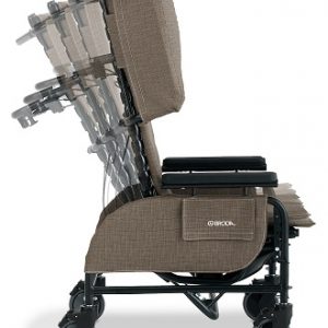 Broda Chair – Pedal Rocker
